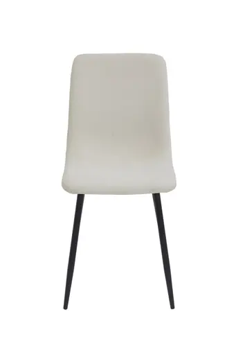 Stuhl - Microfaser, Beige