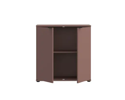 Kommode FINELLA- Terracotta