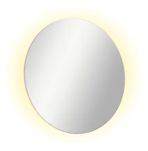 Garderobe - mit Beleuchtung, Riva Eiche Nachbildung, Basalt