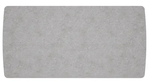 Esstisch Sedana - ausziehbar, LB ca. 200x100 cm, HPL, Grau