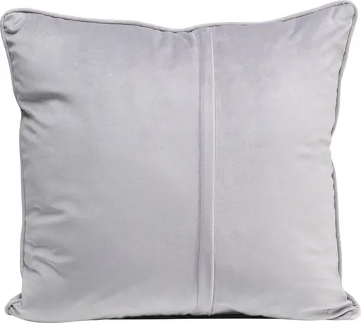 Deko-Kissen - LB ca. 45x45 cm, Grau
