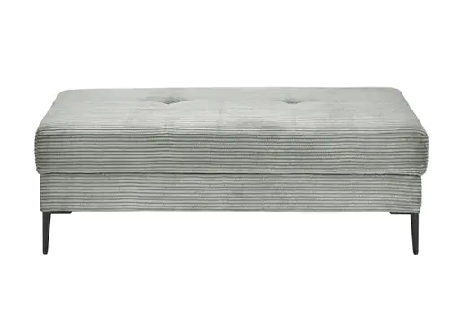 Hocker - Stoff, Mint