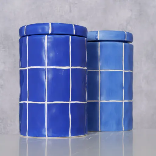 Vorratsdose - DH ca. 18x11,5 cm