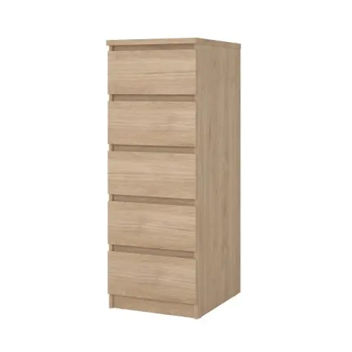 Kommode - B ca. 41 cm, Jackson Hickory Nachbildung