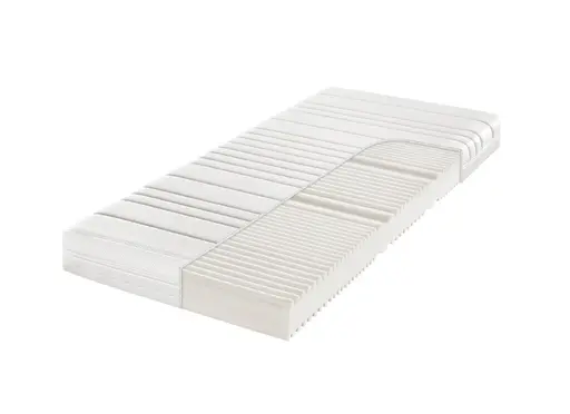 7-Zonen-Komfortschaumkern-Matratze FIANN- Liegefläche ca. 90x200 cm, Fest