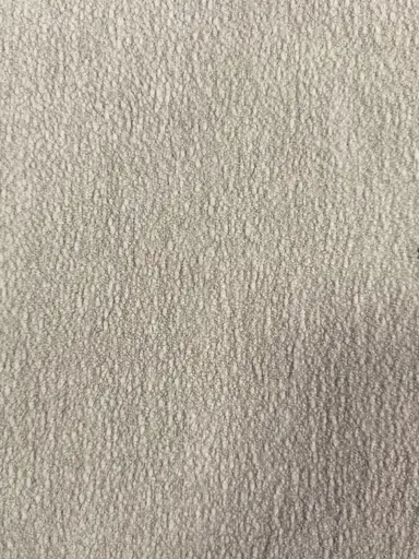 Armlehnstuhl MARYBEL - drehbar, Stoff, Latte Macchiato