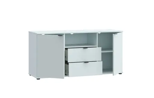 TV-Board FINELLA- Hellgrau