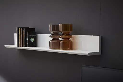 Wandboard Parano - Lack, Silbergrau