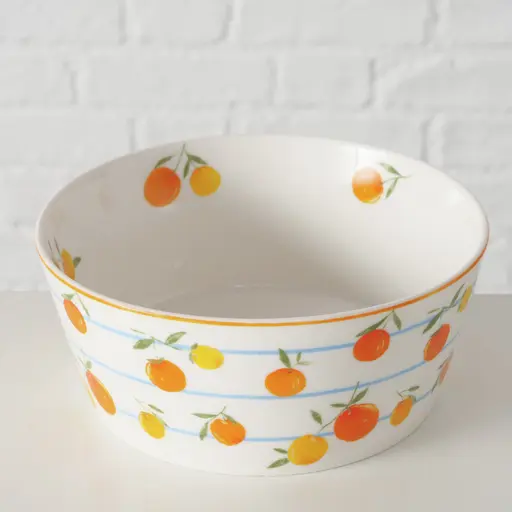 Müslischale - DH ca. 15x6,5 cm