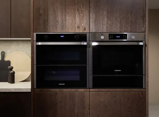 Inselküche 57.150 CO 6 521, Asteiche Maron gebürstet