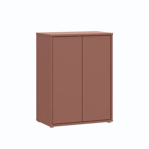 Kommode FAID- B ca. 74 cm, Terracotta