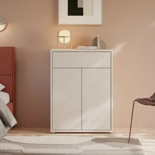 Schuhschrank FAID- Sand