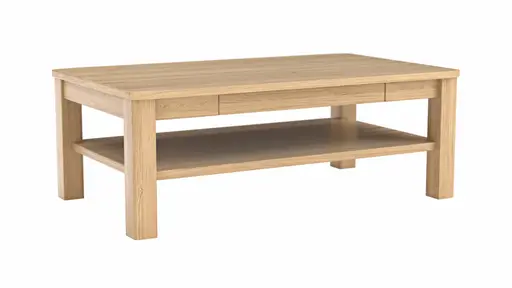 Couchtisch Paso - LBH ca. 65x115x42 cm