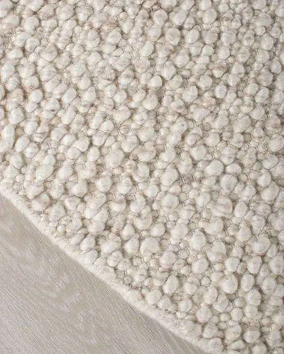 Naturteppich - BL ca. 160x230 cm, Beige