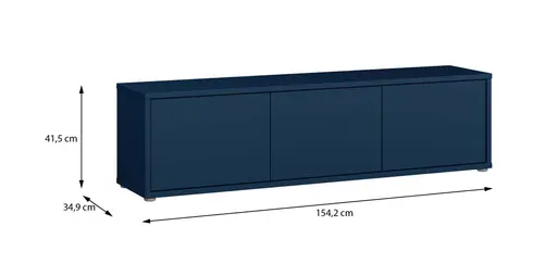 TV Board FAID- Blau