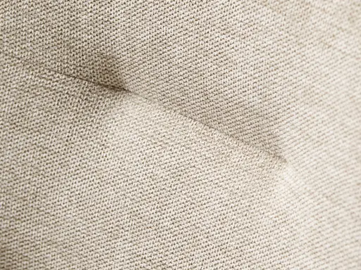 Armlehnstuhl - drehbar, Stoff, Sand