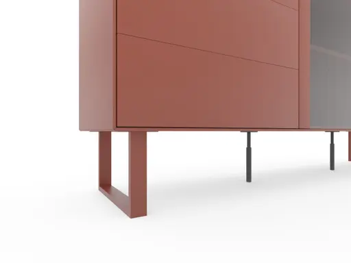 Sideboard Edge - Lack matt, Antred