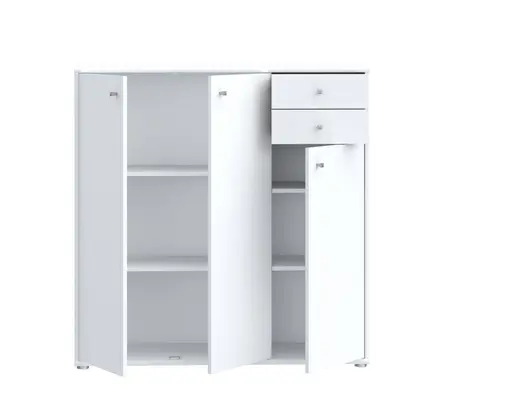 Kommode FAIK - Weiß