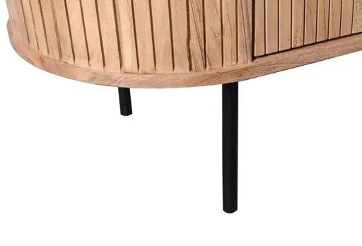 Couchtisch - LB ca. 118x60 cm, Akazie massiv