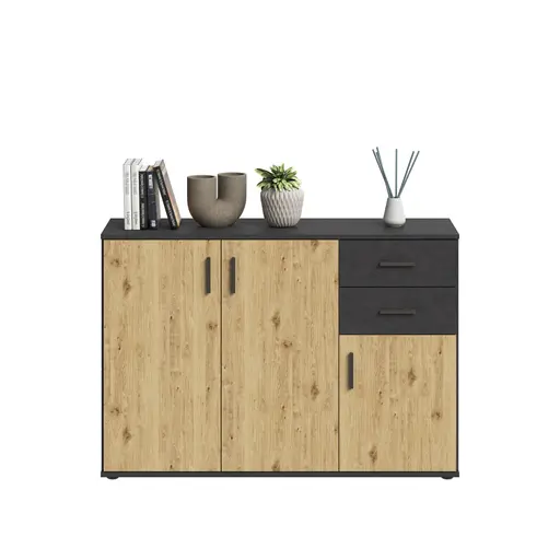 Kommode- Eiche Dekor, Matera