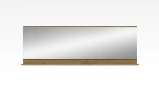 Spiegel - LB ca. 180x62 cm, Artisan Eiche Nachbildung
