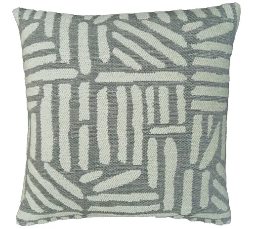 Deko-Kissen - BL ca. 45x45 cm, Aqua