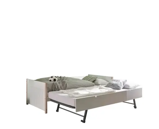 Kojenbett - Liegeflächen ca. 90x200 cm, Weiß