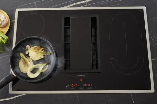 Inselküche 56.210 GL 3 521, Onyxschwarz