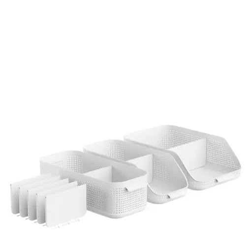 Starterset Trays & Boxen - 4-teilig 