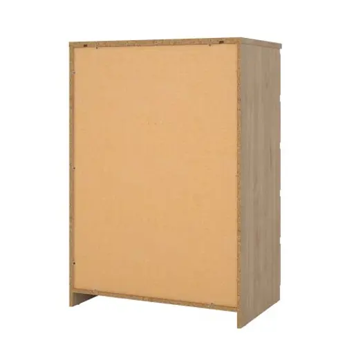 Kommode - B ca. 77 cm, Jackson Hickory Nachbildung