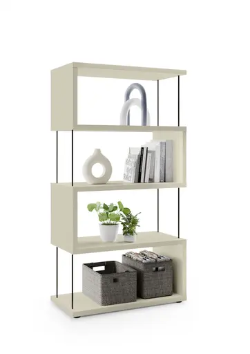 Regal - B ca. 66 cm, Kaschmir