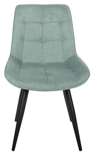 Stuhl - Webstoff, Mint