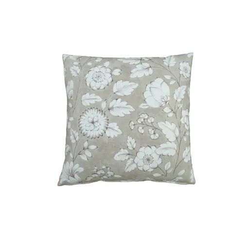 Kissenhülle - BL ca. 45x45 cm, Schlamm