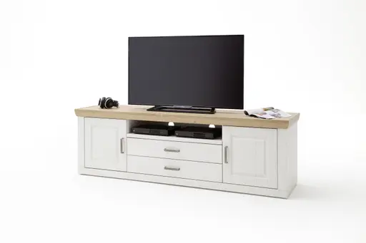 TV-Board - Pinie Nachbildung