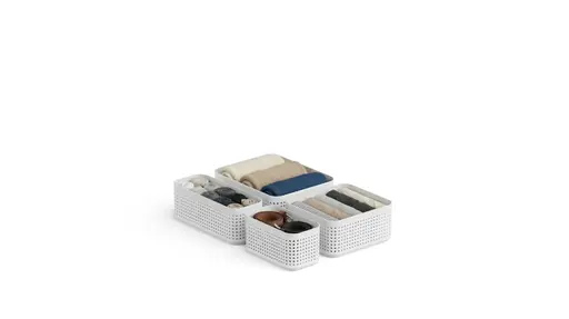 Korb XS - LBH ca. 18,9x10,3x10 cm