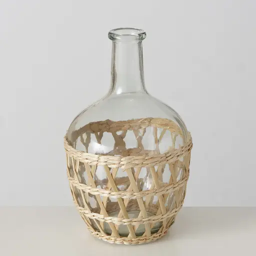 Vase - DH ca. 19x25,5 cm