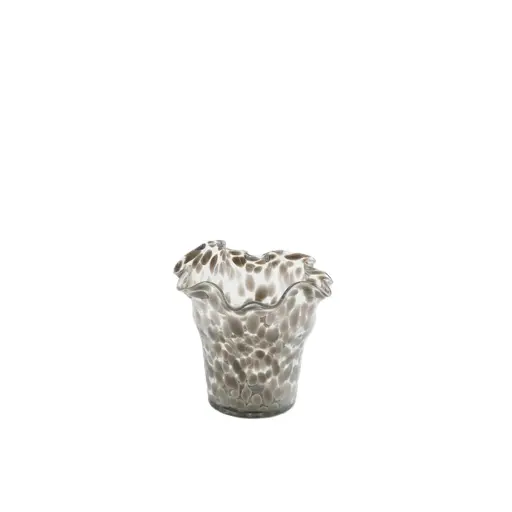 Deko-Vase - DH ca. 19,5x15 cm