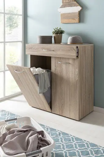 Kommode- Eiche Dekor