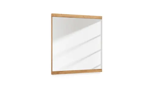 Spiegel Farmingdale - Rahmen Eiche massiv, natur geölt