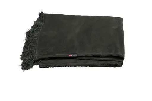 Wohndecke - BL ca. 150x200 cm, Army