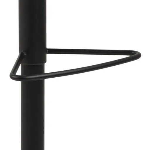 Barhocker - Stoff Anthrazit