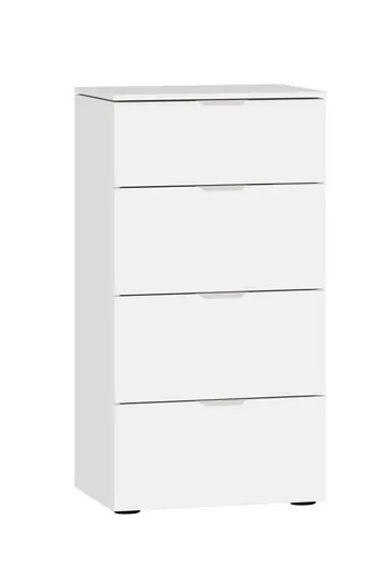 Kommode JOIN IT- Weiß