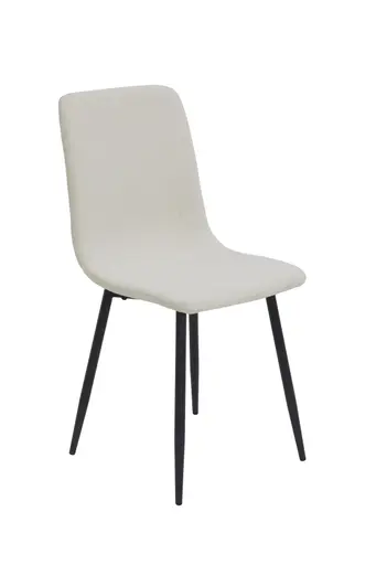 Stuhl - Microfaser, Beige