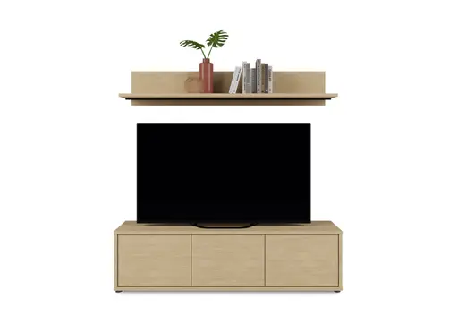 Wandboard FAID- Sandeiche Dekor