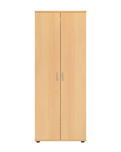 Schuhschrank - B ca. 70 cm, Buche Dekor
