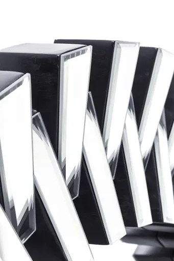 Wandspiegel- D ca. 92 cm, Flachglas