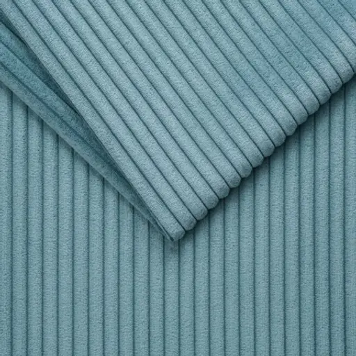 Hocker - Stoff, Petrol