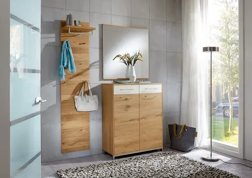 Vedo Dielenset 3 - B/H/T  ca. 140x183x37 cm