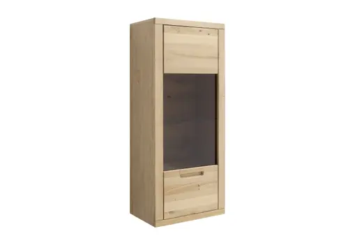 Hängeelement - B ca. 57 cm, Eiche Nachbildung, Eiche massiv geölt