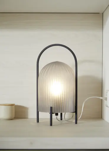 L-Küche 56.100 CO 4 525, Kieselgrau